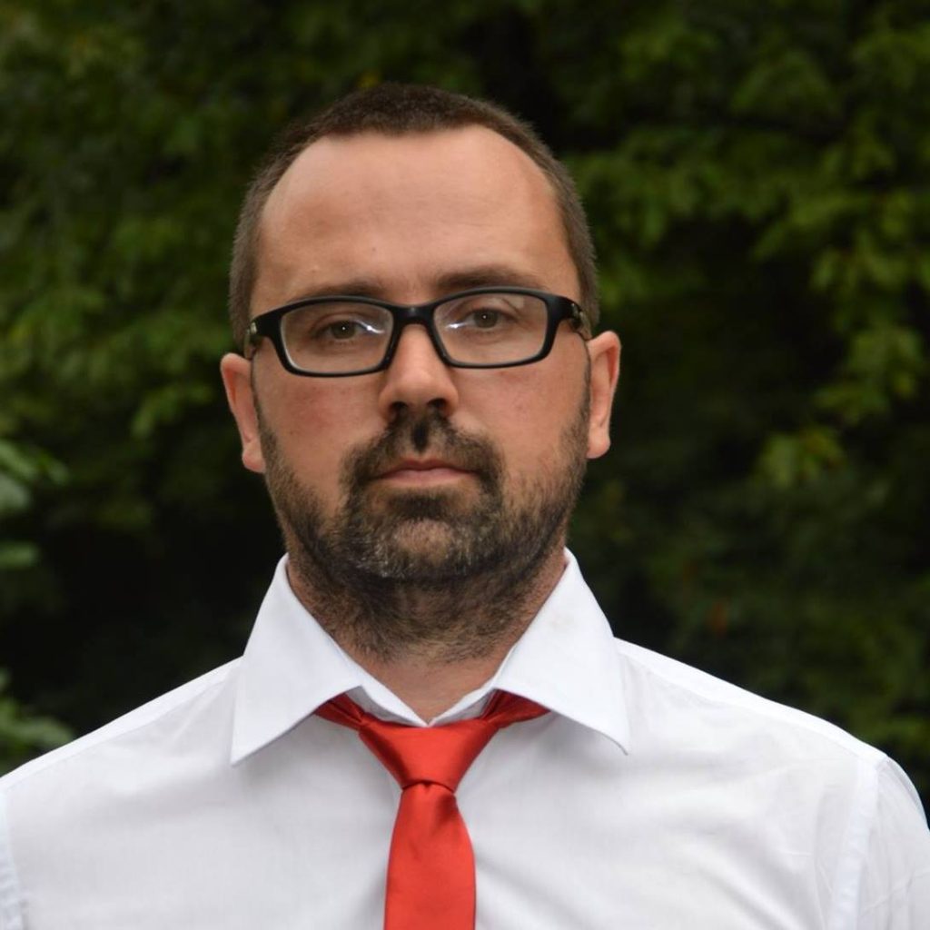 Ivan Stojičić - diplomirani inženjer saobraćaja